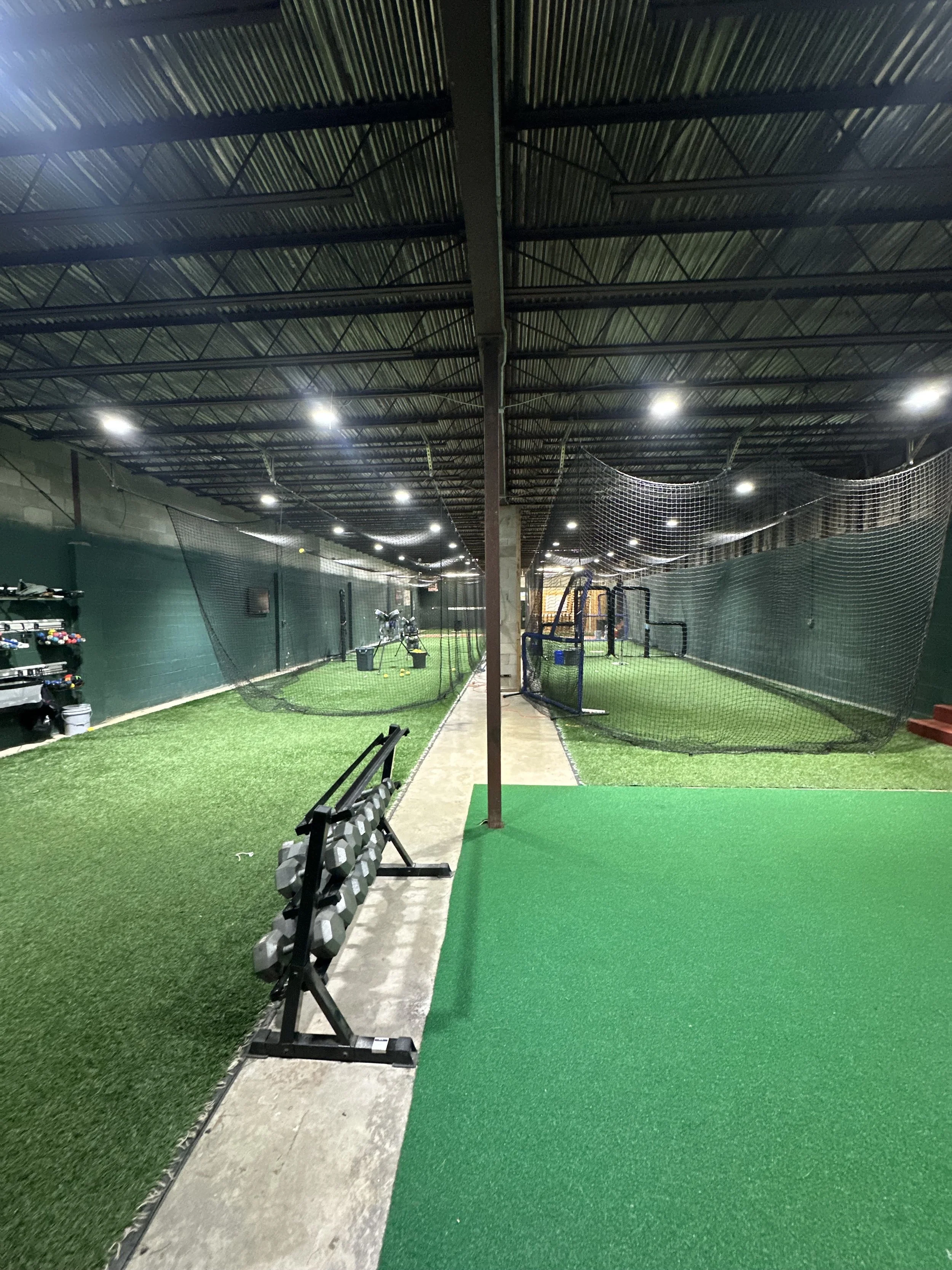HIT24 Development Center training facility